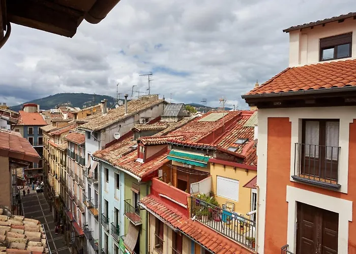Atico Vistas Estafeta,Centro Historico