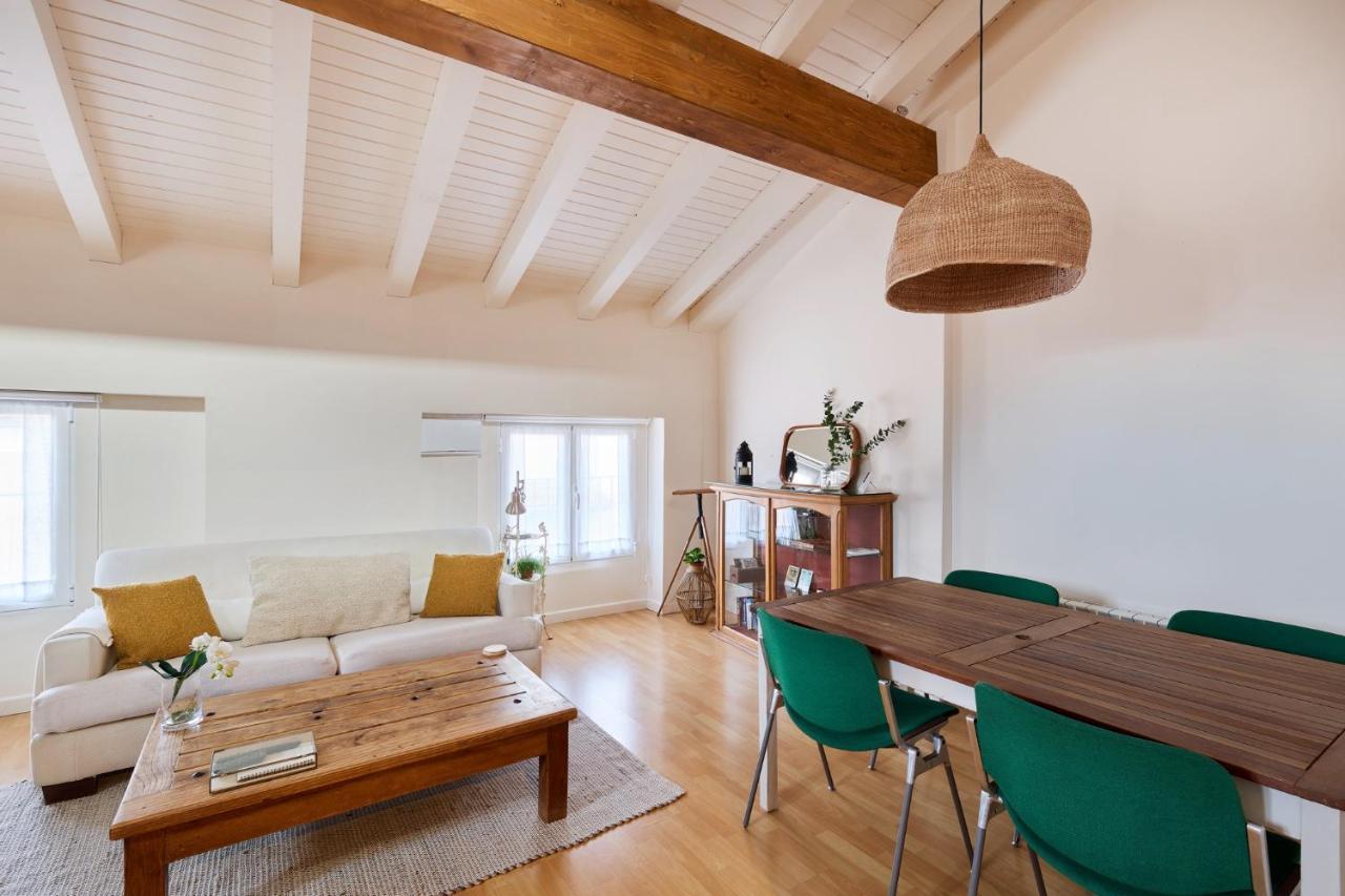 Atico Vistas Estafeta,centro Historico Appartement Pamplona